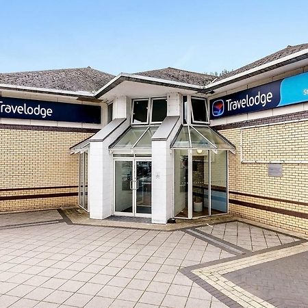 Travelodge Stafford M6 Екстериор снимка