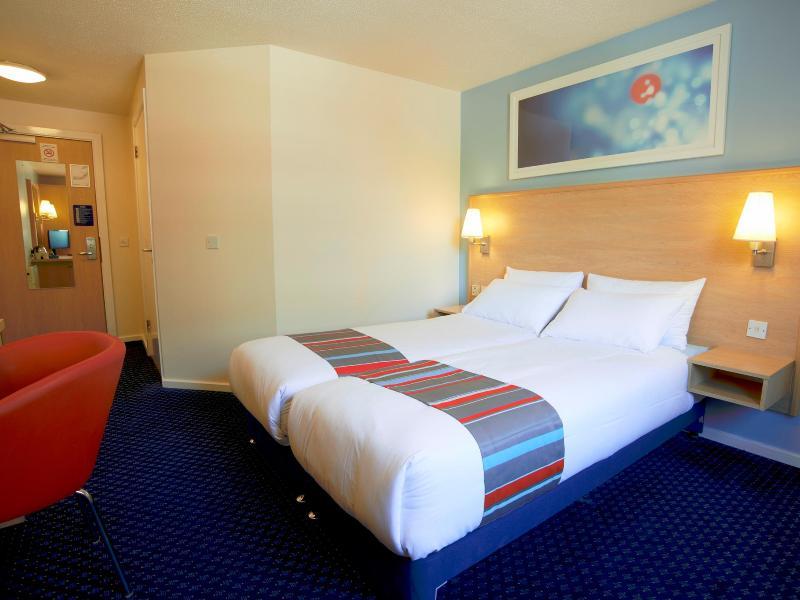 Travelodge Stafford M6 Екстериор снимка