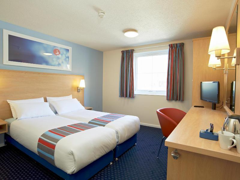 Travelodge Stafford M6 Екстериор снимка