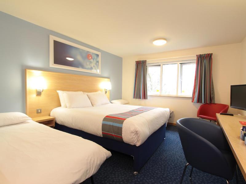 Travelodge Stafford M6 Екстериор снимка